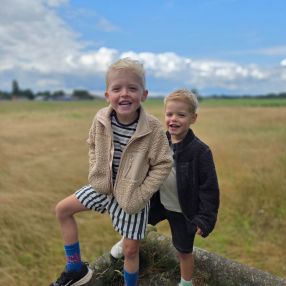 Werner, Gezin in Zwolle