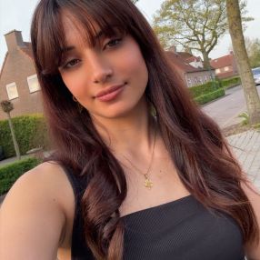 Bushra, Oppas in Sneek