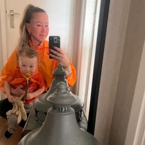Danica, Gezin in Rijswijk