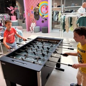 Mario, Gezin in Nootdorp