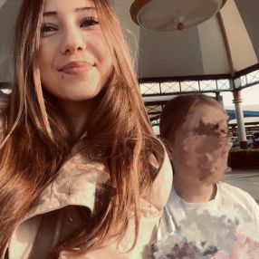 Lotte, Oppas in Winschoten