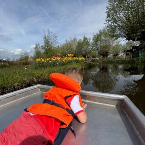Cheryl, Gezin in Zevenhuizen