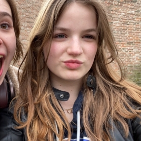 Yara, Oppas in Dalfsen