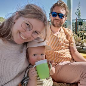 Marlynn, Gezin in Deventer