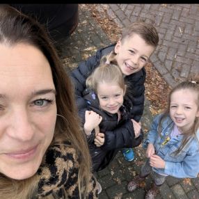 Willemijn, Gezin in Nijmegen