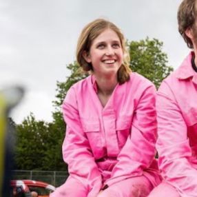 Ilse, Oppas in Nieuwleusen