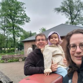 Bambino, Gezin in Horst aan de Maas