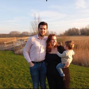 Quinten, Gezin in Heerenveen