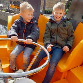 Rosita, Gezin in Hoogeveen