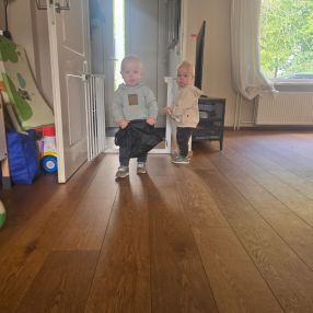 Anouk, Gezin in Doesburg