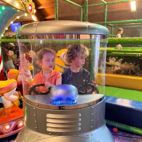 Derk, Gezin in Wassenaar