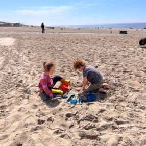 Derk, Gezin in Wassenaar