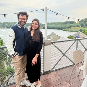 Neha, Gezin in Nieuwegein