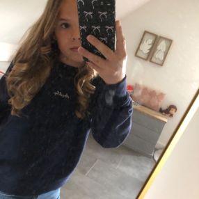 Marit, Oppas in Wierden
