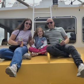 Marion, Family in Nieuwe-Tonge