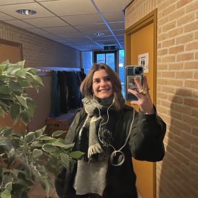 Liva, Oppas in Olst-Wijhe