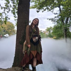 Chayenne, Babysitter in Limmen