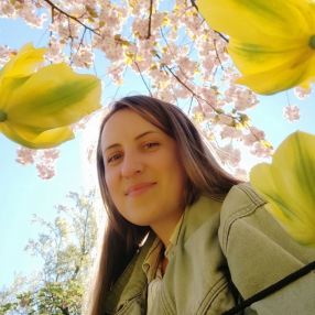 Inna, Babysitter in Zwanenburg