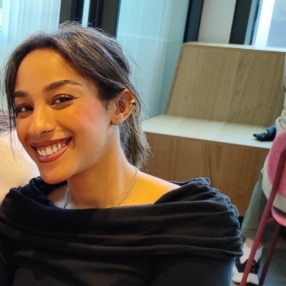 Gaia, Oppas in Rotterdam