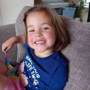 Kim, Gezin in Lekkerkerk