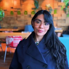 Nahomi, Babysitter in Groningen