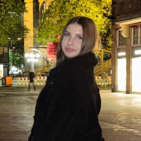 Polina, Babysitter in Noord-Brabant