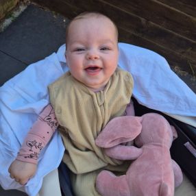 Kelly, Gezin in Wageningen