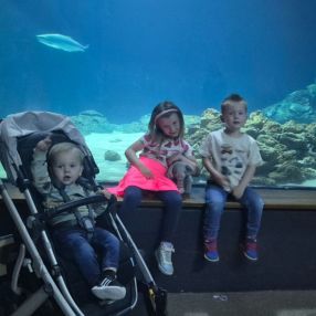 Mandy, Gezin in Capelle aan Den IJssel