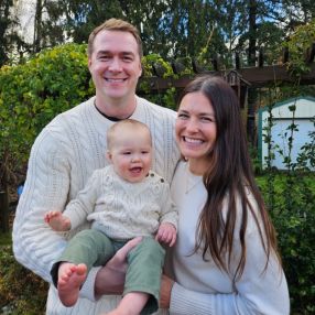 Natalie, Family in Den Bosch