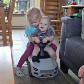 Els, Family in Deurne