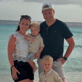 Eline, Family in Rijssen