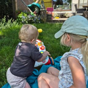 Rose, Family in Oud Gastel