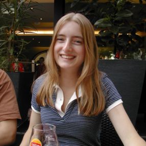 Anouk, Oppas in Bolsward