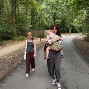 Sophie, Family in Weert