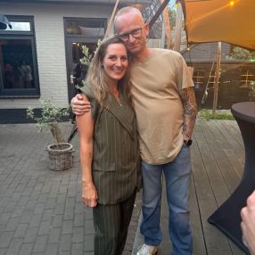 Mirte, Family in Meppel
