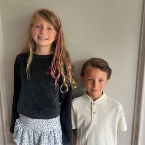 Claire, Family in Diemen