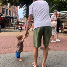 Mariani, Gezin in Rijswijk