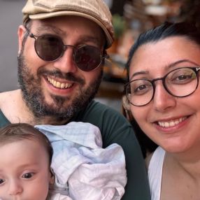 Selin, Gezin in Purmerend