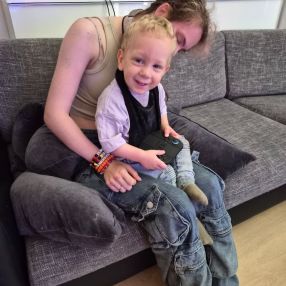 Lindsey, Gezin in Heerhugowaard