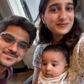 Noor, Gezin in Tilburg