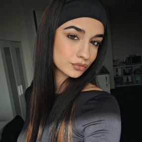 Elitsa, Oppas in Vlissingen