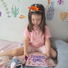 Ekaterina, Family in Putten