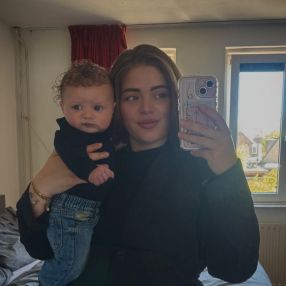 Jaimy, Family in Veghel