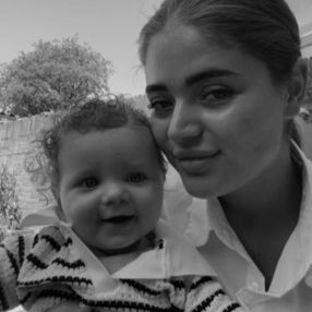 Jaimy, Family in Veghel