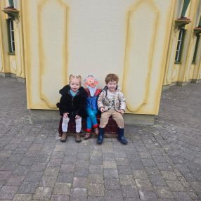 Tim, Gezin in Lelystad