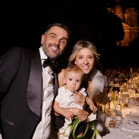 Alessia, Gezin in Maastricht