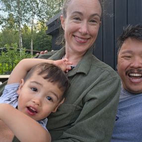 Shiko, Family in Maarssen