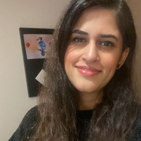 Afshan, Babysitter in Nijkerk