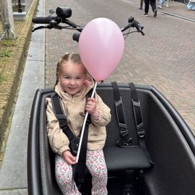 Roy, Family in Leerdam