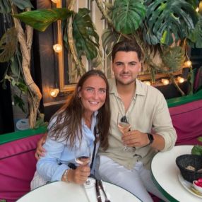 Anne, Gezin in Milsbeek